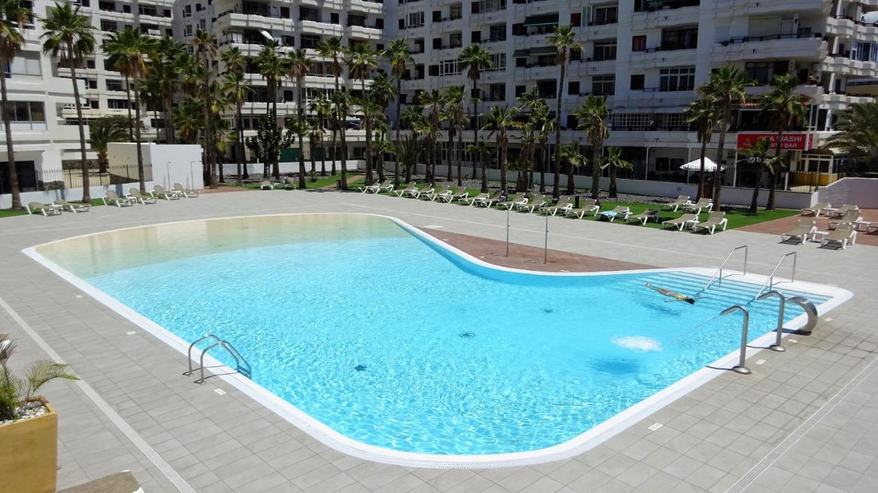 Palm Friendly Holiday Home Плайя-дель-Інглес Екстер'єр фото