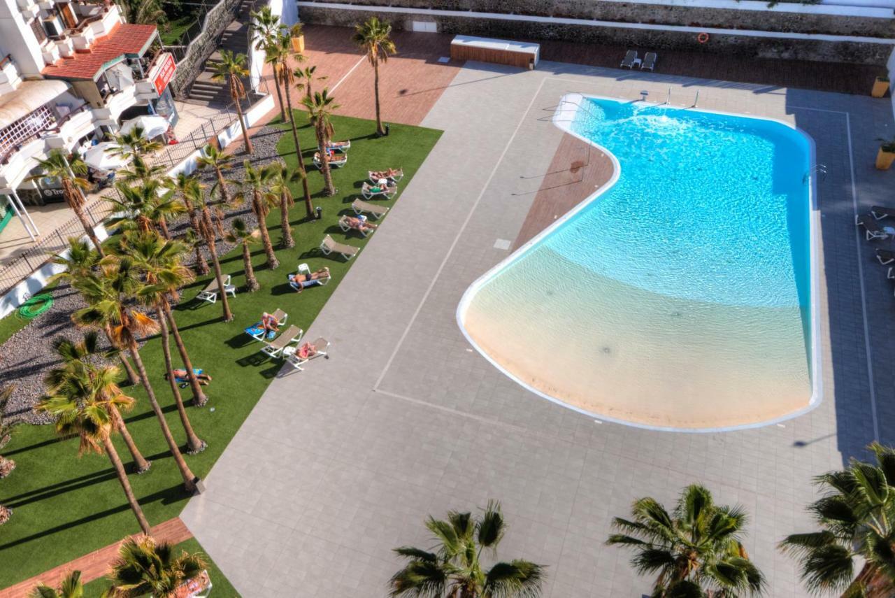 Palm Friendly Holiday Home Плайя-дель-Інглес Екстер'єр фото